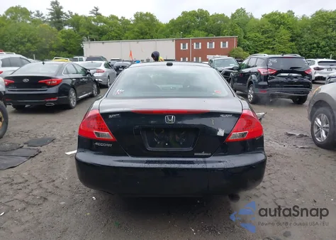 2006 Honda Accord 2.4 Ex from USA, damaged, VIN 1HGCM71626A002155